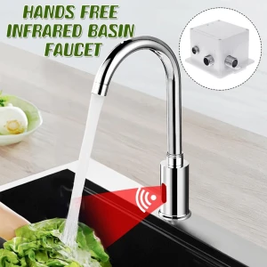 Infrared Sensor Faucet, Sea Global