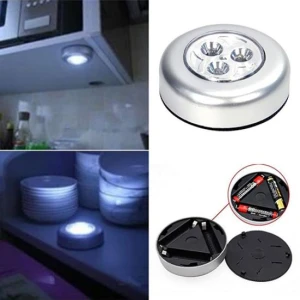 LED Wall Lights with Touch Sensor, Kitchenware