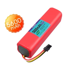 Lithium-ion Battery for Robot Vacuum — Robot Vacuum, PALO