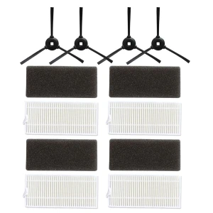 Side Brush Filter for Robot Vacuum, Vacuum Cleaner Acc