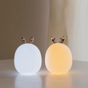 Silicone Touch Sensor LED Night Light, Mi Homes