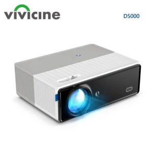 Smart Android 9.0 WIFI 1080p Full HD Projector — Smart Projector, Vivicine