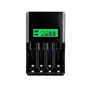 Smart Charger with LCD Display, PALO