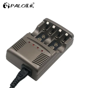 Smart Charger with LED Backlight, PALO