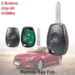 Smart Keyless Remote Car Key Fob, Automobile supplies