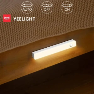 Smart LED Night Light with Human Body Sensor, Mi Homes
