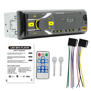 Smart MP3 Player with Bluetooth, icreative