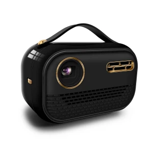 Smart Pocket 3D 4K Mini Projector — Smart Projector, Vivicine
