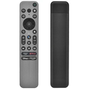 Voice Remote Control, Sony