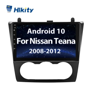 2 Din 9 Inch Android 10.1 Car Radio — Car Infotainment System, Hikity