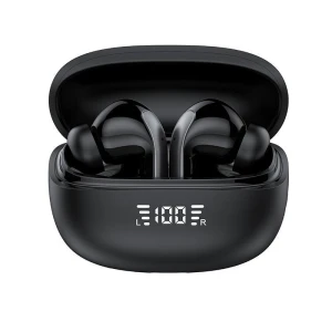 Bluetooth Headphones with ANC — Wireless Earbuds, Junmaocun