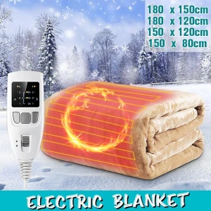 Electric Heated Mattress Pad, Sea Global