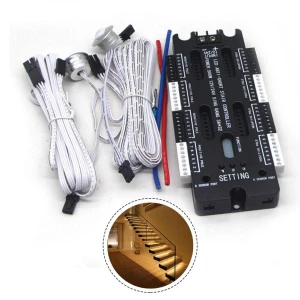 Induction Stair Controller, Fairy Wisdom