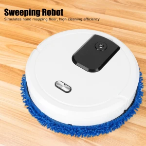 Intelligent Sweeping Robot — Robot Vacuum, TaoPo Directs