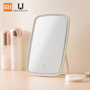 LED Makeup Mirror with Light Touch Switch, Xiaomi