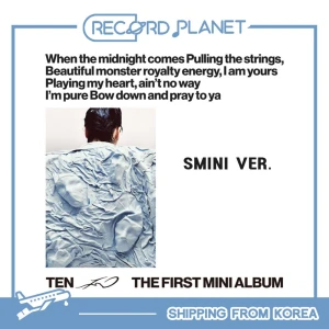 Mini Album [TEN] (Smart Album Version), WayV
