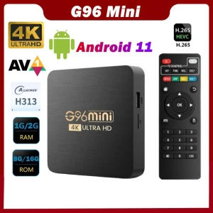 Mini Smart TV BOX — Smart TV, Top