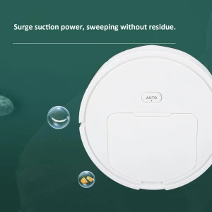 Robot Vacuum Cleaner — Robot Vacuum, TaoPo Directs