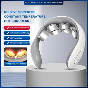Smart Neck Massager — Massage Gun, yuyongzhi