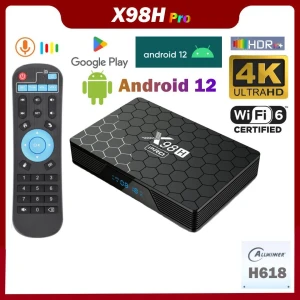 Smart TV Box — Smart TV, Top