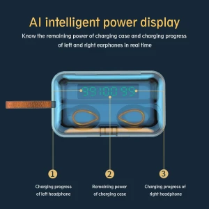 True Wireless Earbuds — Wireless Earbuds, Andoer