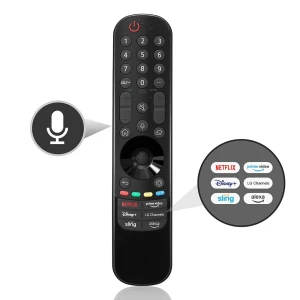 Voice Remote Control for LG Smart TV, Bai Fen Bai Electronic