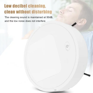 3-in-1 Multifunctional Sweeping Vacuum — Robot Vacuum, TaoPo Directs