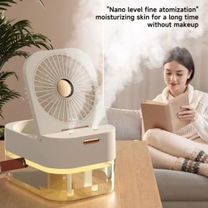 Air Cooling Fan with Water Tank, HOMEKA