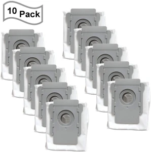 Automatic Dirt Disposal Bags — Robot Vacuum, Constantine