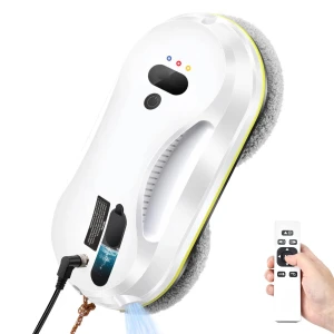 Automatic Water Spray Window Cleaner — Window Cleaning Robot, HMC