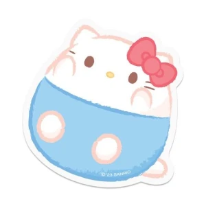 Funny Maru Acrylic Smart Talking Phone Holder, Sanrio