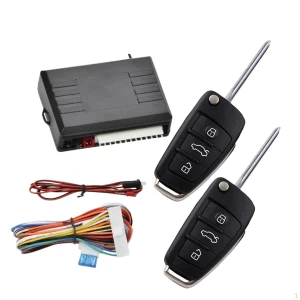 Keyless Car Alarm System, Qiline