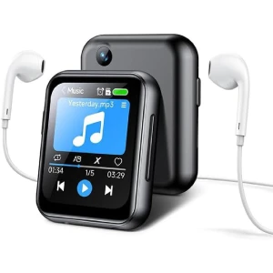 MP3 Player with TF Card, Bobo Life