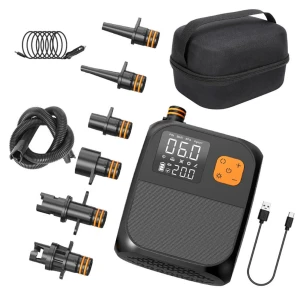 Multifunctional Wireless Air Pump, Carsun