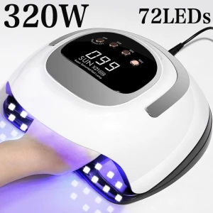 Powerful Nail Dryer, Makeup Kits