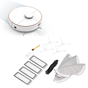 Replacement Sweeping Robot Kit — Robot Vacuum, TaoPo Directs