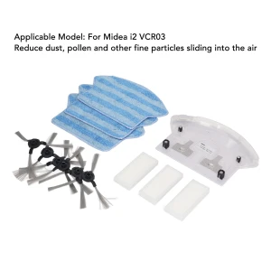 Robot Vacuum Spare Parts Set — Robot Vacuum, TaoPo Directs
