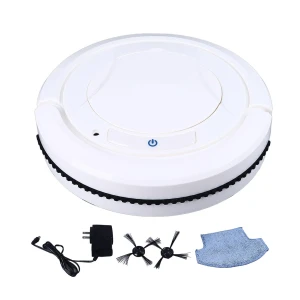 Smart Robot Vacuum 3-in-1 — Robot Vacuum, Amazing-duoqiao