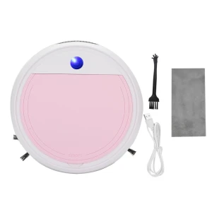 Smart Robot Vacuum Cleaner with UV Sterilization — Robot Vacuum, Beauty2ZY