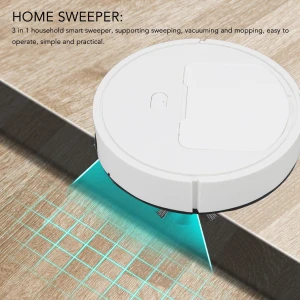 Smart Sweeping Machine — Robot Vacuum, TaoPo Directs