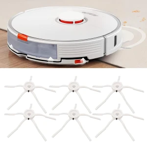 Robot Vacuum Side Brush and Silicone Sweeping Brush Set — Robot Vacuum, TaoPo Directs