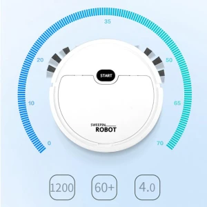 Smart 3-in-1 Robot Vacuum — Robot Vacuum, TaoPo Directs