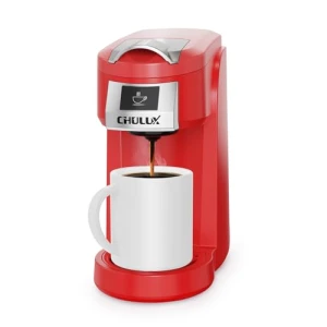 Classic Single Serve Coffee Maker for K Cup — Coffee Maker, CHULUX