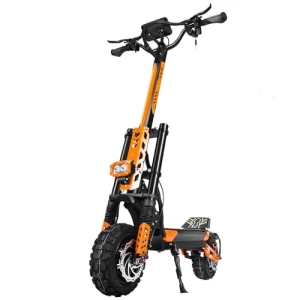 Electric Scooter — Electric Scooter, ZSNAKE