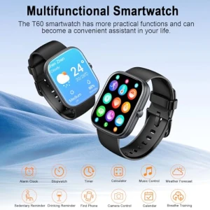 HD Smartwatch with Call Function — Smart Watch, uaue