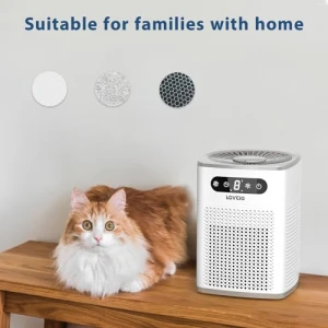 HEPA Air Purifier with Aromatherapy — Air Purifier