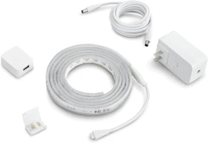 Indoor Smart LED Light Strip Plus Base Kit — LED Strip Lights, Philips Hue