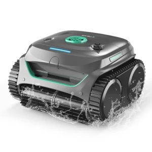 Inground Pool Vacuum Robot — Robot Vacuum, WYBOT