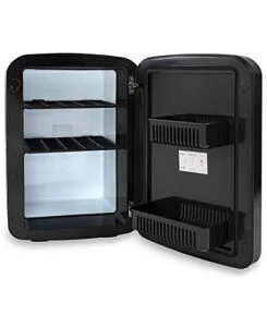 Mini Fridge with Magnetic Blackboard, Cooluli