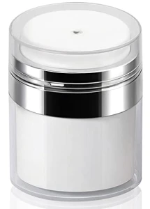 Moisturizer Dispenser Air Pump Container, Mluchee